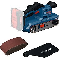 BOSCH Professional Cordless Belt Sander GBS18V-75 0.601.2C2.000 (without battery) - Belt Sander
