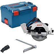 BOSCH Professional Circular saw AKU GKS 18V-68-2, L-Boxx 0.601.6D0.001 (without AKU) - Circular Saw
