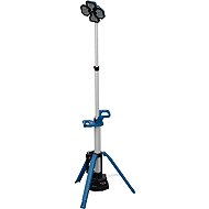 BOSCH Professional Workshop Headlight AKU GLT 18V-5000, 0.601.9P5.000 (without AKU) - LED Reflector