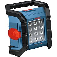 BOSCH Professional Workshop Headlight AKU GLI18V-1500, 0.601.4A8.000 (without AKU) - LED Reflector