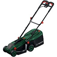 BOSCH Cordless Rotary Lawnmower Rotak 18V-34, 0.603.3E7.300 (1 × 4 Ah) - Cordless Lawn Mower