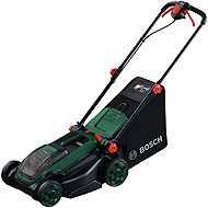 BOSCH Cordless Rotary Lawnmower Rotak 18V2-38, 0.600.8B9. P01 (without AKU) - Cordless Lawn Mower