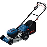 BOSCH Professional Cordless Lawnmower GRA18V2-46SP, 0.600.8C8.201 (2 × 5.5 Ah) - Cordless Lawn Mower