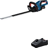 BOSCH Professional Cordless Hedge Trimmer GHE 18V-60, 0.600.8C9.001 (1 × 4 Ah) - Hedge Shears