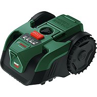 BOSCH Robotic Lawnmower Visimow 18 V-100 0.600.8E1.002 (1 × 4 Ah) + spare blades - Robotic mower