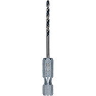 BOSCH Drill for metal Metal HSS, 2 × 24 × 60 mm 2.608.577.863 - Drill Bit