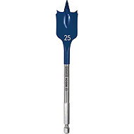 BOSCH EXPERT Flat wood drill bit Self Cut Speed 25 × 152 mm 2.608.902.098 - Drill Bit