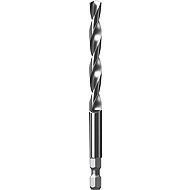 BOSCH EXPERT Center drill bit for Power Change Plus, HSS-G, 7.15 × 60 × 105 mm 2.608.901.967 - Drill Bit