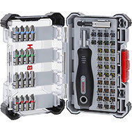 BOSCH 50-piece screwdriver bit set Extra Hard 2.607.012.080 - Bit Set