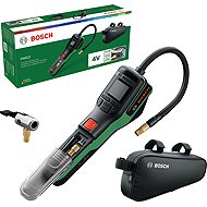 BOSCH gumiabroncs AKU Pneo Cyklo 0.603.947.501 (1 × 3 Ah) - Kompresszor