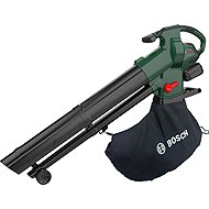 BOSCH Cordless Leaf Blower and Vacuum PGV 18V-240 BlowVac, Collection Bag 0.600.8E3.B01 (Battery Not - Leaf Blower