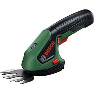 BOSCH ISIO 4 Cordless Grass and Shrub Shears, cutting blades 0.600.833.400 (1× 2.0Ah) - Grass Shears