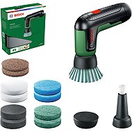 BOSCH Cordless Multifunctional Cleaning Brush Taydo Set 0.603.3E0.102 (1×2Ah) - Scrubbing Brush