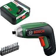BOSCH IXO 8 Cordless Screwdriver, Bit Set 0.603.9G4.000 (1× 2Ah) - Cordless Screwdriver
