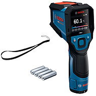 BOSCH Professional Thermal Detector CORDLESS GIS 12V-700-14 0.601.083.A00 (4×AA) - Digital Thermometer