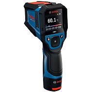 BOSCH Professional Thermal Detector CORDLESS GIS 12V-800-16, Temperature Probe, L-BOXX 0.601.083.B01 - Digital Thermometer