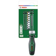 BOSCH Ráčnový šroubovák se sadou bitů PH/PZ/SL/TX, 19 ks 1.600.A02.Z9A - Screwdriver Set