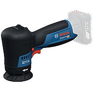 BOSCH Professional Leštička AKU GPO 12V-77, opěrný talíř, lešticí kotouč 0.601.9L3.003 (bez AKU) - Car Polisher