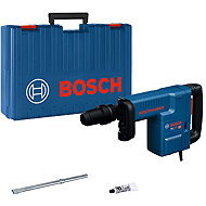 BOSCH Professional Sekací kladivo elektrické GSH 11 EV, plochý sekáč, kufr 0.611.316.000 - Demolition Hammer