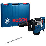 BOSCH Professional Sekací kladivo elektrické GSH 5 MX, špičatý sekáč, kufr 0.611.338.901 - Demolition Hammer