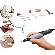 DREMEL Stylo+ 2050 electric straight grinder, 15 accessories F.013.205.0JM - Straight Grinder
