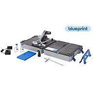 DREMEL CS12V-SC1 12V Blueprint cordless compact saw with tool case F.013.CS1.2JM, 1× 2Ah - Circular Saw