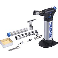 DREMEL VersaFlame 2200-5, 5 accessories F.013.220.0JD - Gas Burner