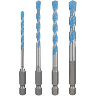 Bosch Prof. EXPERT HEX-9 Multi Construction, 4 × 45 × 90 to 8 × 50 × 100 mm, 5 pcs 2.608.902.289 - Drill Set