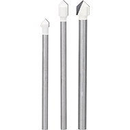 Bosch Professional PRO CYL-9 Soft Ceramic drill bit set, 5×70; 6×80; 8×80mm, 3 pcs 2.608.707.354 - Drill Set