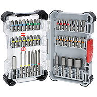 Bosch Professional PRO 43-piece Extra Hard screwdriver bit set 2.607.017.727 - Bit Set