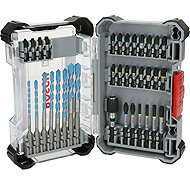 Bosch Professional PRO Impact mixed set, with display box, 6×35 pcs 2.608.522.518 - Bit Set