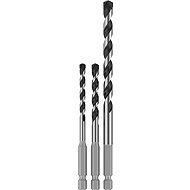 Bosch Professional PRO HEX-5, 5×100, 6×100, 8×150mm, 3pcs 2.608.707.003 - Drill Set