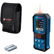 BOSCH Professional Laser Distance Measure ACCU GLM 60-31, pouch 0.601.075.001 (2× AA) - Laser Distance Meter