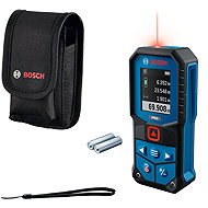 BOSCH Professional GLM 70-32 laser distance measure, pouch 0.601.075.400 (2× AA) - Laser Distance Meter
