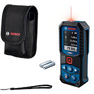 BOSCH Professional GLM 80-35C cordless laser distance measure, case 0.601.075.600 (2× AA) - Laser Distance Meter