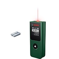 BOSCH Plm 30-21 cordless laser distance measurer 0.603.672.K00 (2× AAA) - Laser Distance Meter