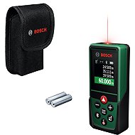 BOSCH PLM 60-23 C cordless laser measure, case 0.603.672.P00 (2× AAA) - Laser Distance Meter