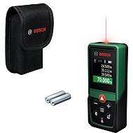 BOSCH PLM 70-23 C cordless laser measure with case 0.603.672.R00 (2×AAA) - Laser Distance Meter