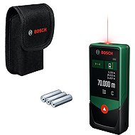 BOSCH PLM 70-27 C cordless laser rangefinder, case 0.603.672.S00 (3× AAA) - Laser Distance Meter