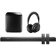 Bose Set Ultra - Black - Home Theatre