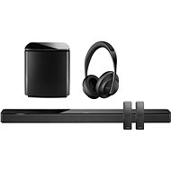 Bose Set Ultimate - Black - Home Theatre
