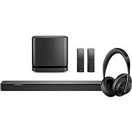 Bose Set Grande - Black - Home Theatre