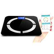 Bodi-Tek 60 black - Bathroom Scale