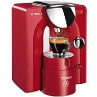 Bosch TASSIMO TAS5546EE piros - Kapszulás kávéfőző
