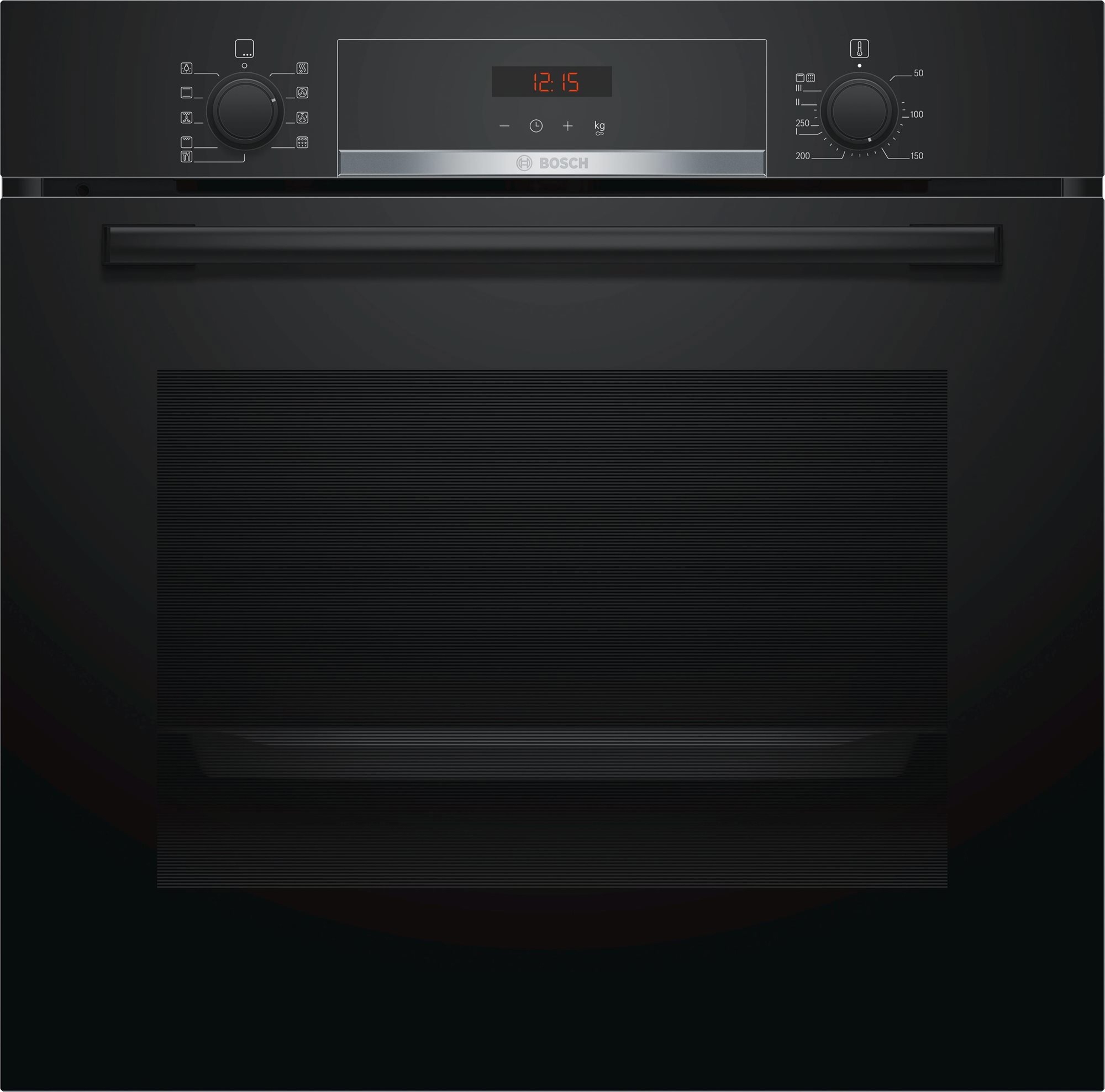 BOSCH HBA573BA0 - Vestavná trouba