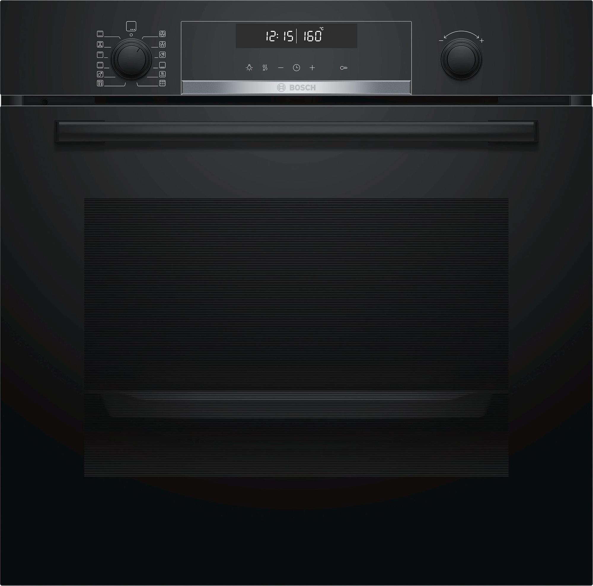 BOSCH HBG5780B0 - Beépíthető sütő