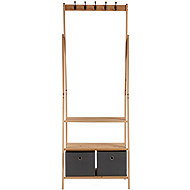 Kipit Wardrobe stand with drawers - Shelving Unit