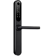 BOT Smart handle TTLock H1 black 92 mm - Door Handle