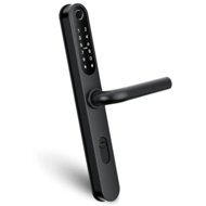 BOT Smart handle TTLock V1 72-92 mm variable black - Door Handle