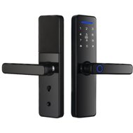 BOT Smart handle TTLock SH2 black Bluetooth - Door Handle